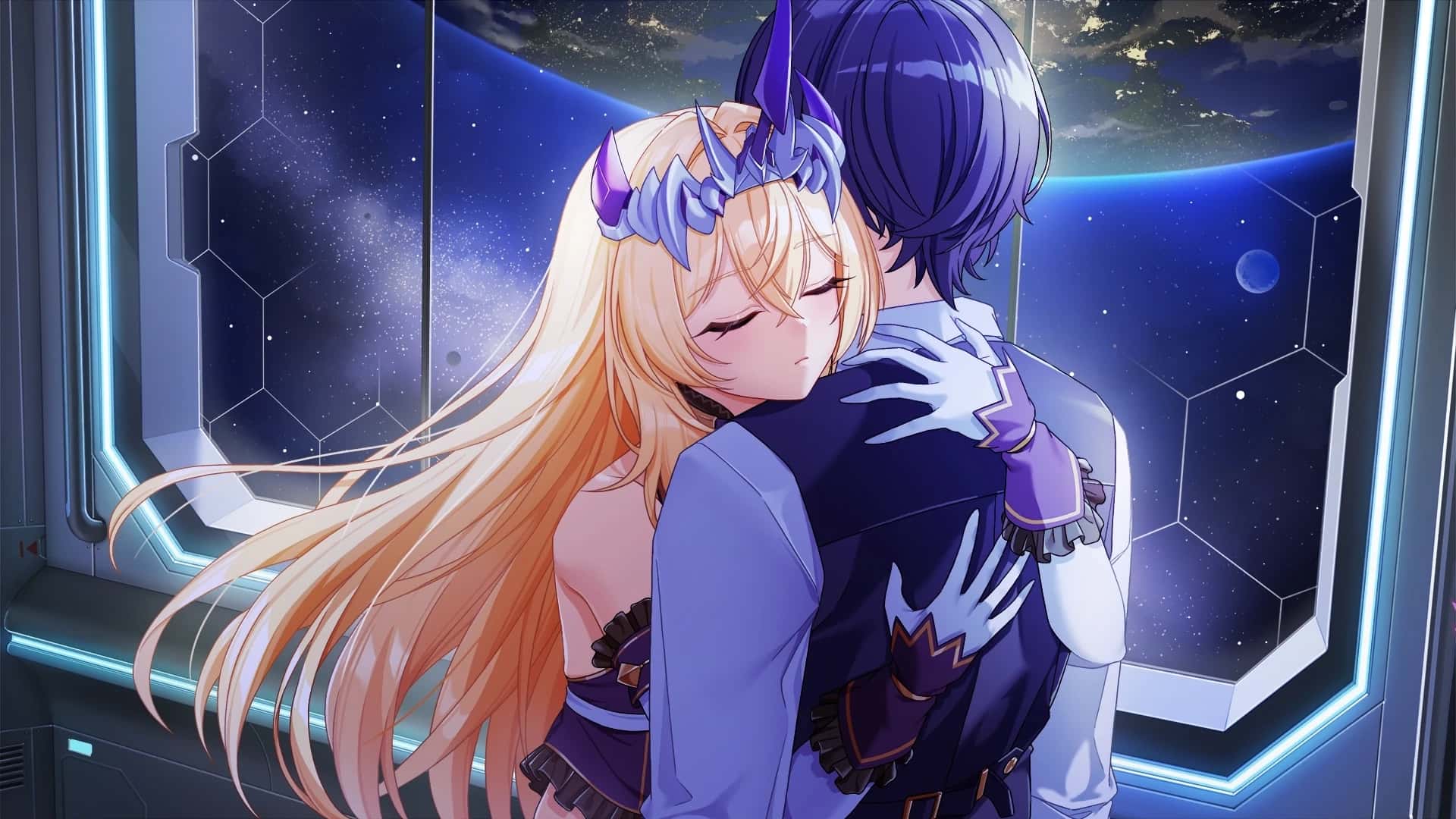 傲慢的怪兽公主与名侦探使魔背景