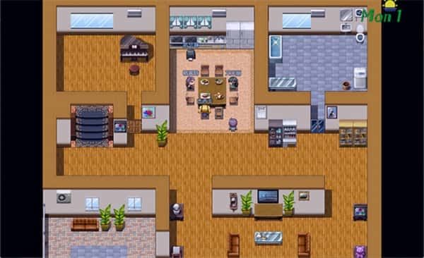 我的幸福人生 中文界面 实机截图 4