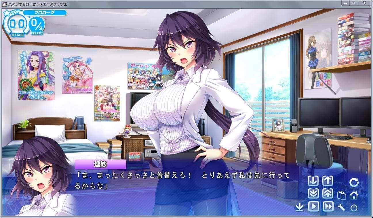 炎孕系列 版本内容 场景图 5