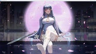 夜幕之花_Night Bloom 版本内容 玩法截图 2