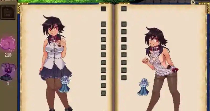 魔法兽娘学院MagicalMonster 中文界面 画面 2